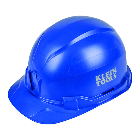 KLEIN TOOLS Front Brim Hard Hat, Type 1, Class E 60248